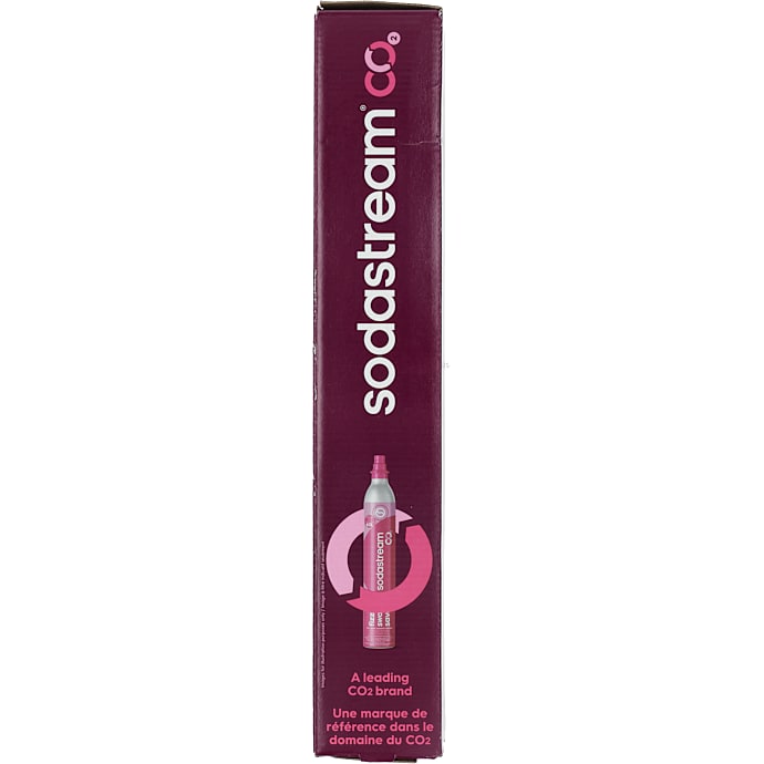 Sodastream CQC ekstra cylinder