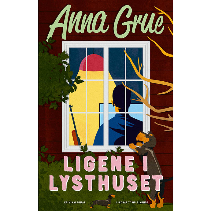 Lindhardt og Ringhof Ligene i lysthuset