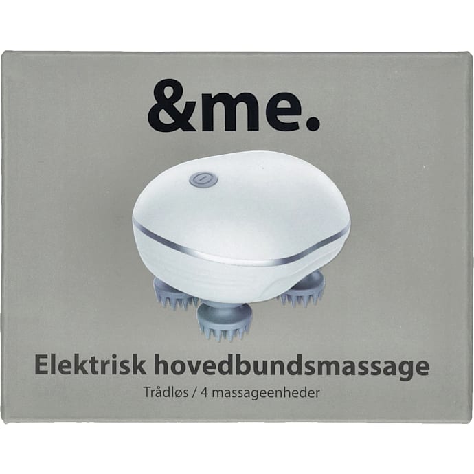 &me hovedbundsmassage