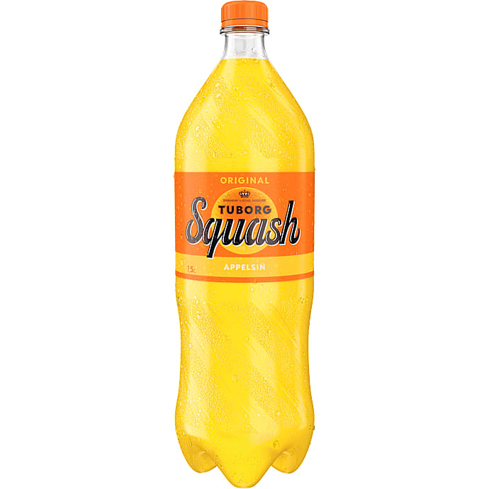 Appelsinsodavand sukkerfri