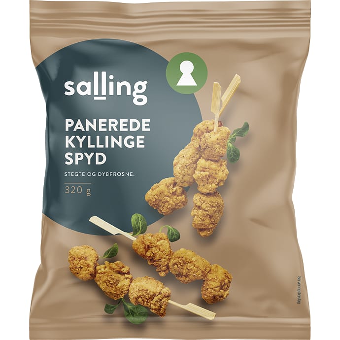 Salling Kyllingespyd