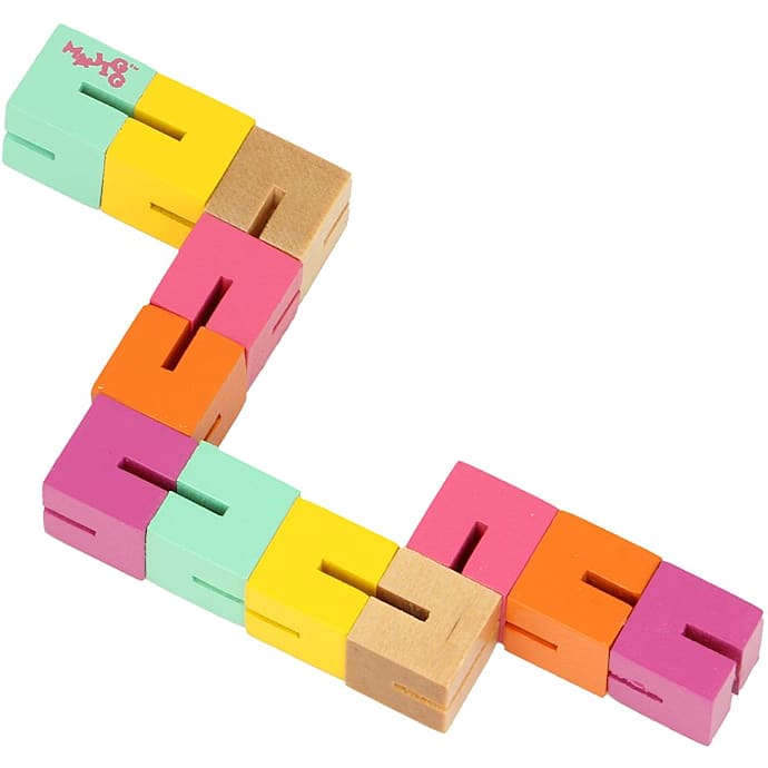 Keycraft Majigg Twisty Blocks