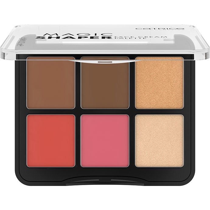 Makeup palette