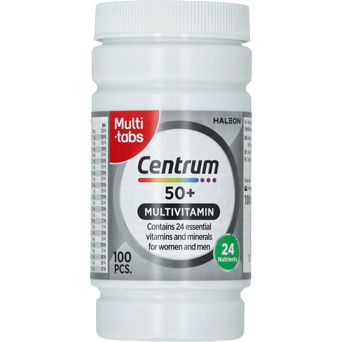 Multivitamin 50+