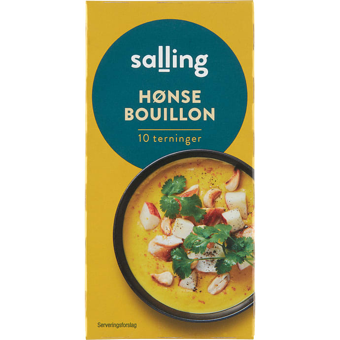 Salling Hønsebouillon