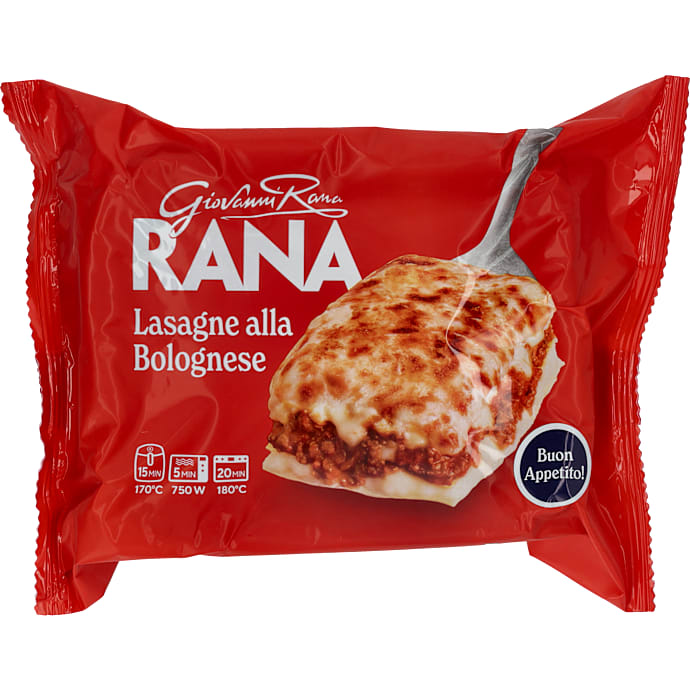 Rana Lasagne