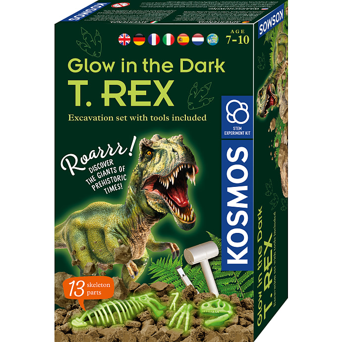 Kosmos T-Rex palæontologisæt