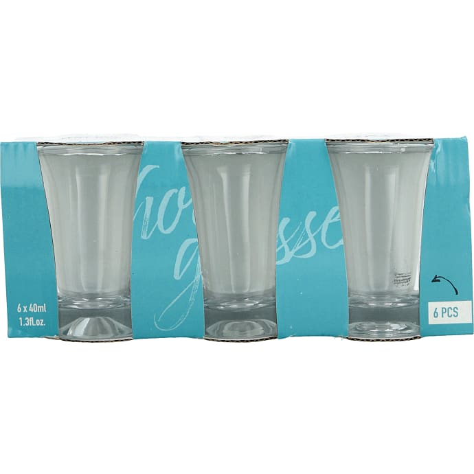 Shotglas
