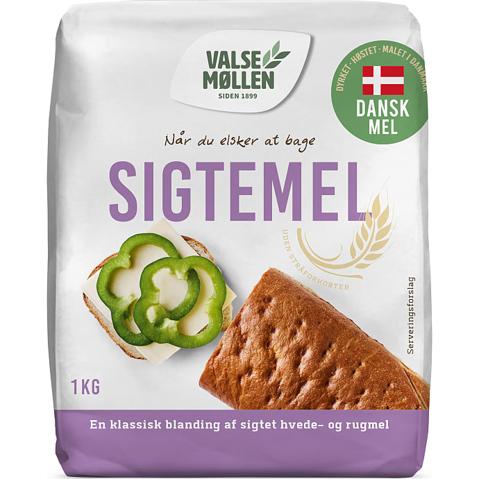 Valsemøllen Sigtemel