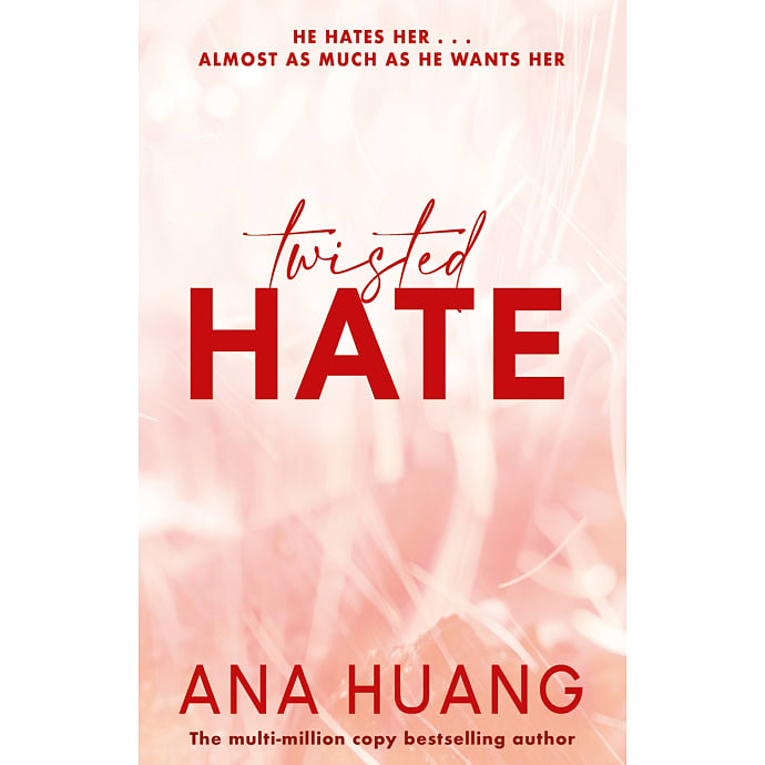 Legind Twisted Hate - Ana Huang