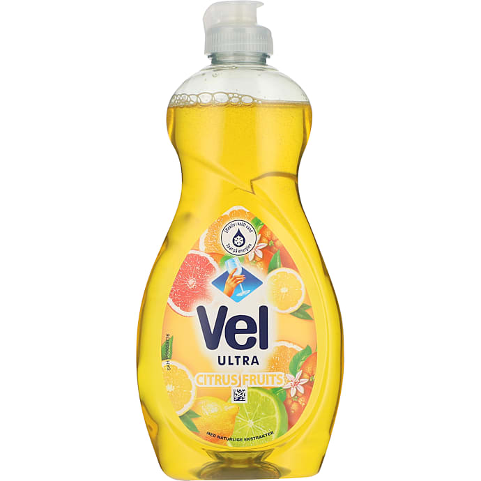 Opvaskemiddel citrus
