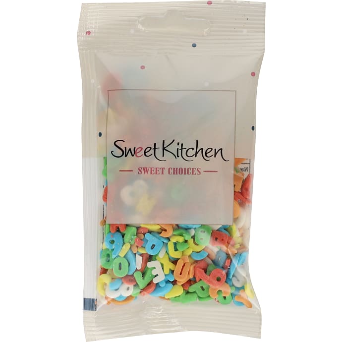 Krymmel tal og bogstaver