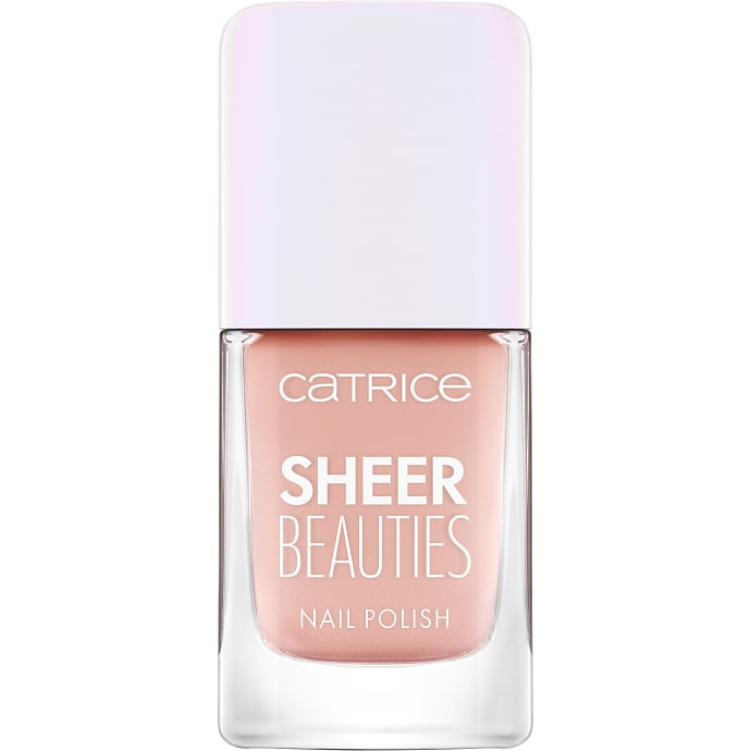 Catrice Cosmetics neglelak 070 Nudie Beautie 10 ml