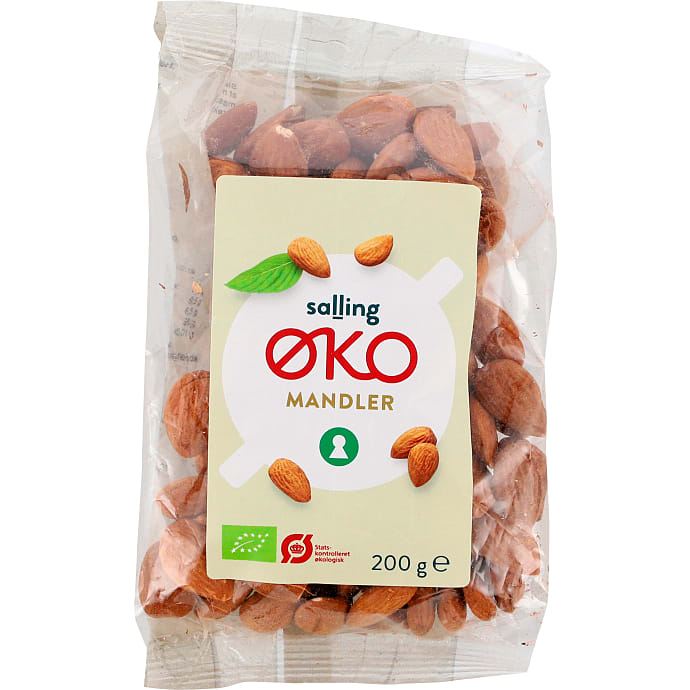Salling ØKO Mandler Økologisk