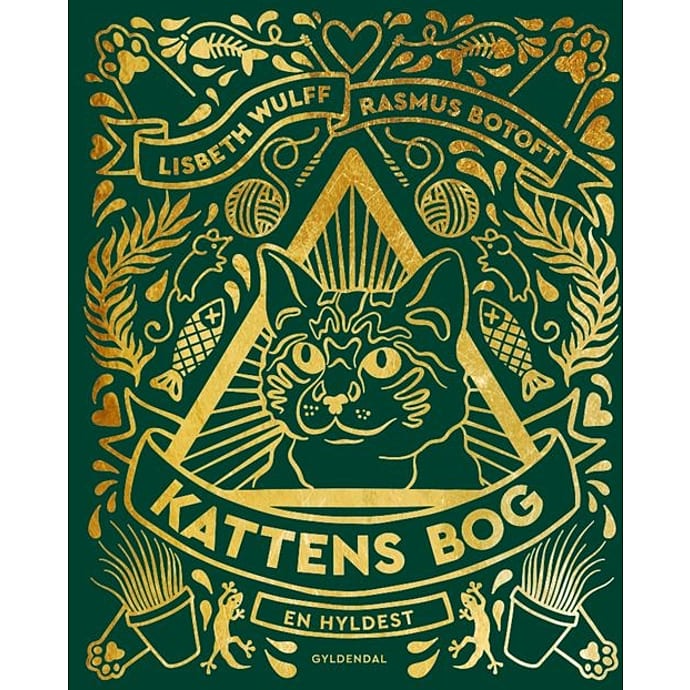 Gyldendal Kattens Bog