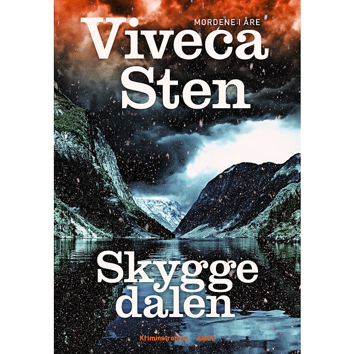 alpha Skyggedalen - Viveca Sten