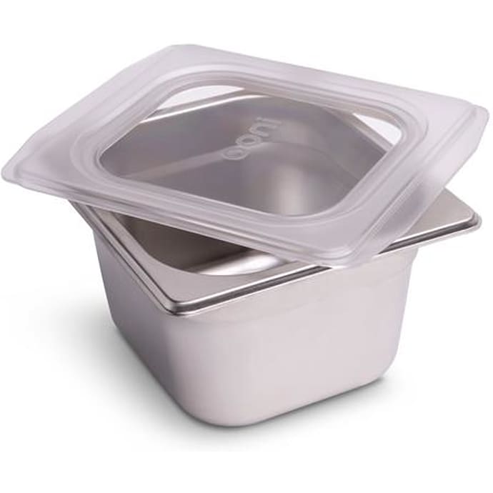 Ooni pizzatopping container medium
