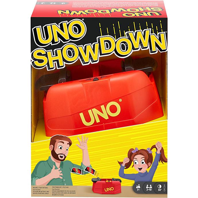 UNO® SHOWDOWN™ – produktbillede