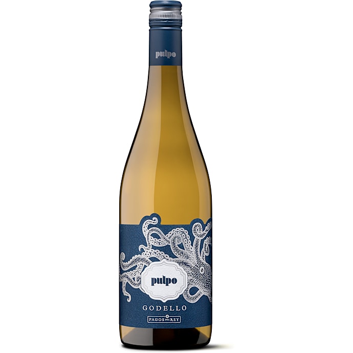 Pulpo Godello