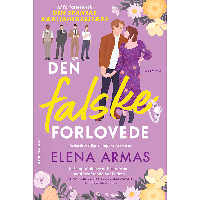 North Audio Publishing Den falske forlovede