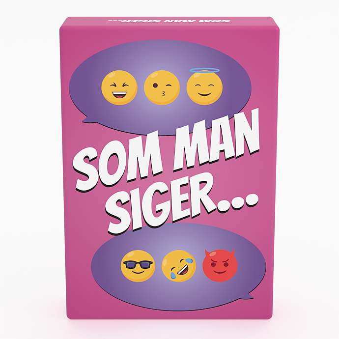 Game Inventors - Som man siger – produktbillede