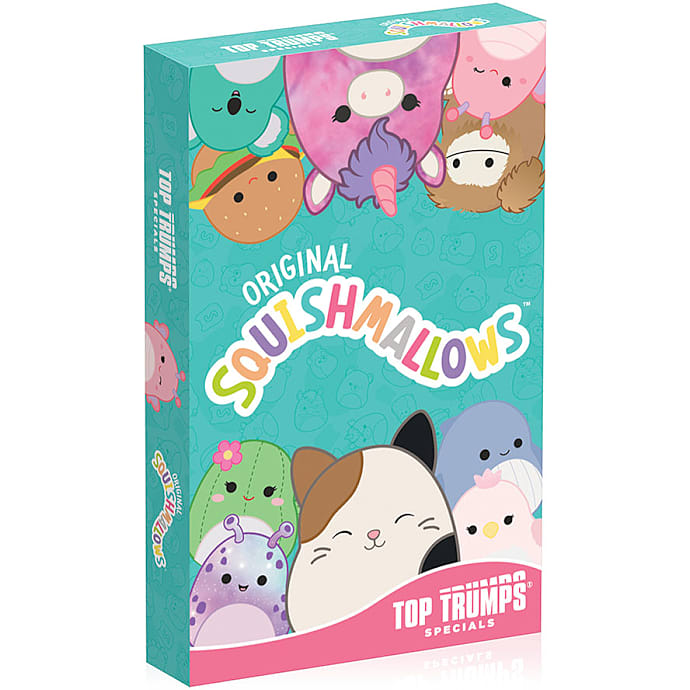 Top trumps Squishmallows Tuck Box