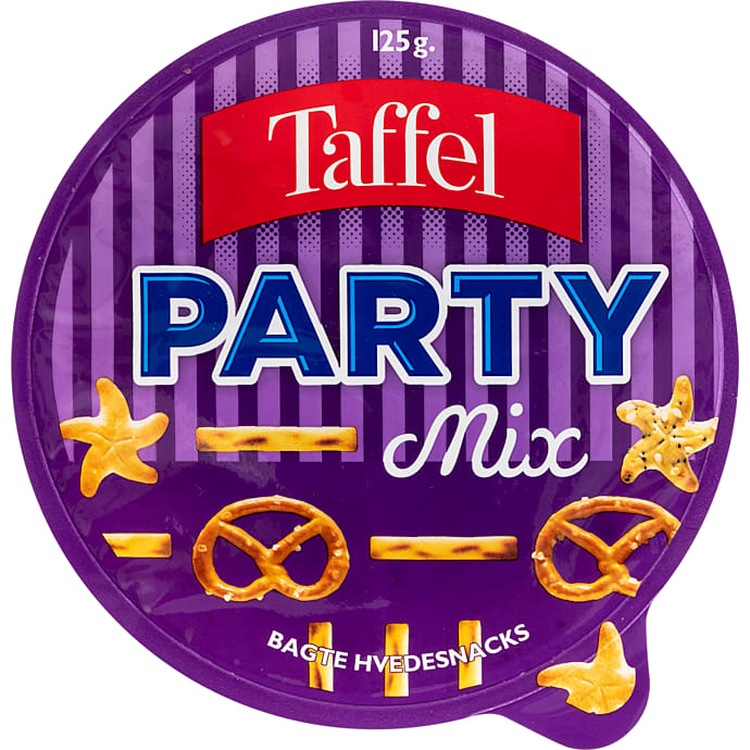 Taffel Snackblanding