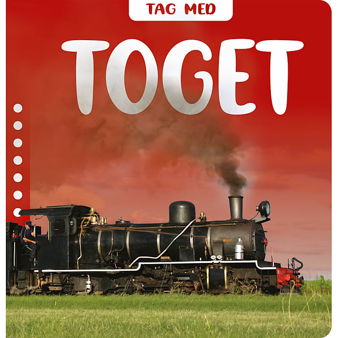 Globe Tag med i tog