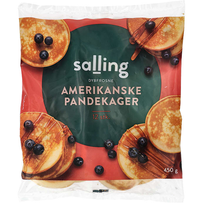 Salling Amerikanske Pandekager