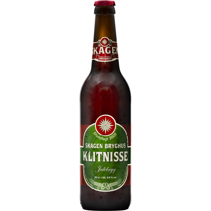 Klitnisse Julebryg