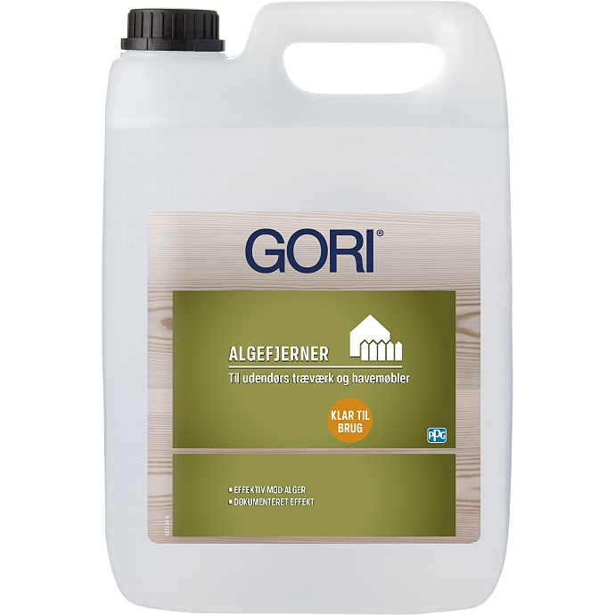Gori algefjerner 5 liter