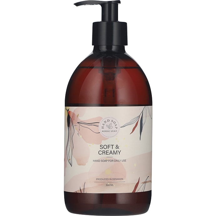 Nordic Spirit Håndsæbe 500 ml