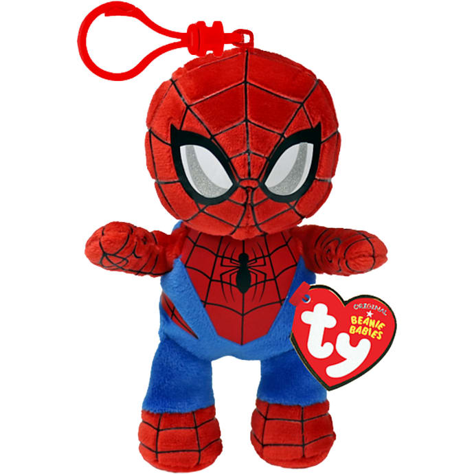 Ty Spiderman nøglering
