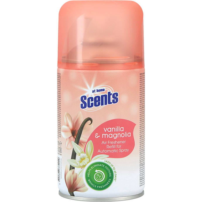 Luftfrisker Magnolia refill