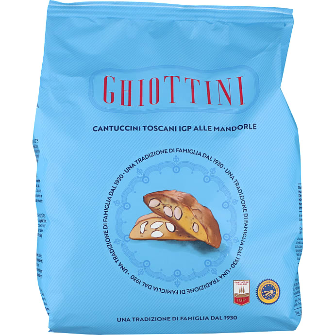 Ghiottini Cantuccini