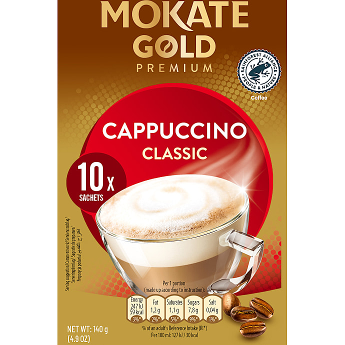 Mokate Cappuccino