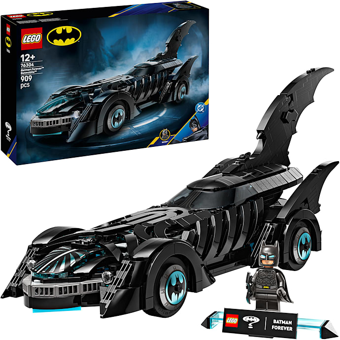LEGO DC Batman Batman Forever-Batmobile 76304