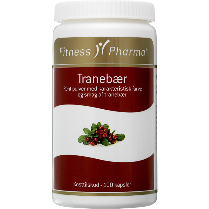 Tranebær
