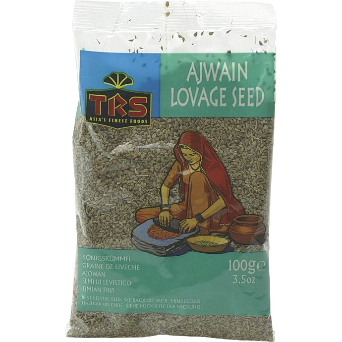 Lovage frø