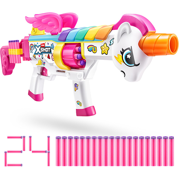 X-Shot Big Rizz Blaster Corn Blaster