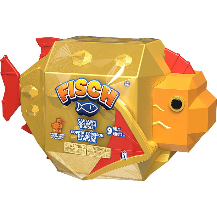 Fisch Collector Bundle
