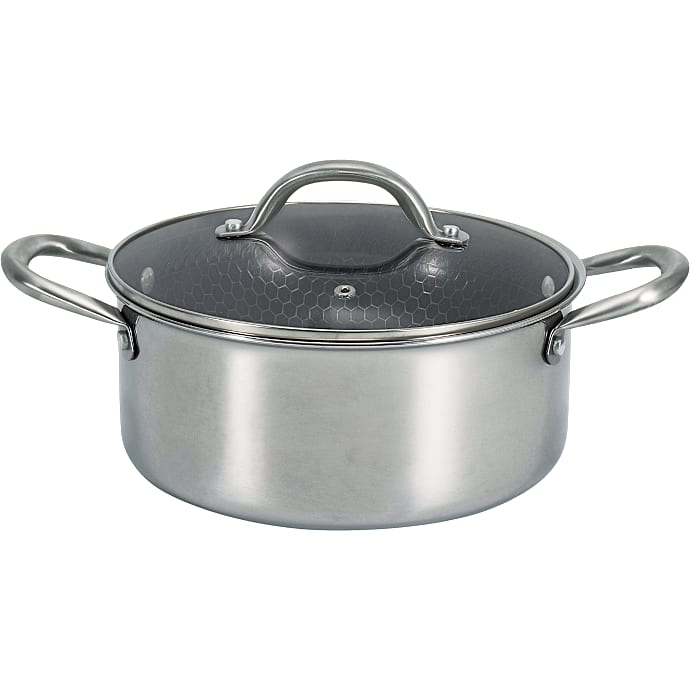 Køkkenchef Premium gryde med låg