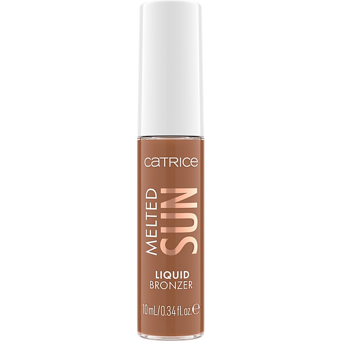 Catrice Cosmetics Bronzer 025 Beach Please