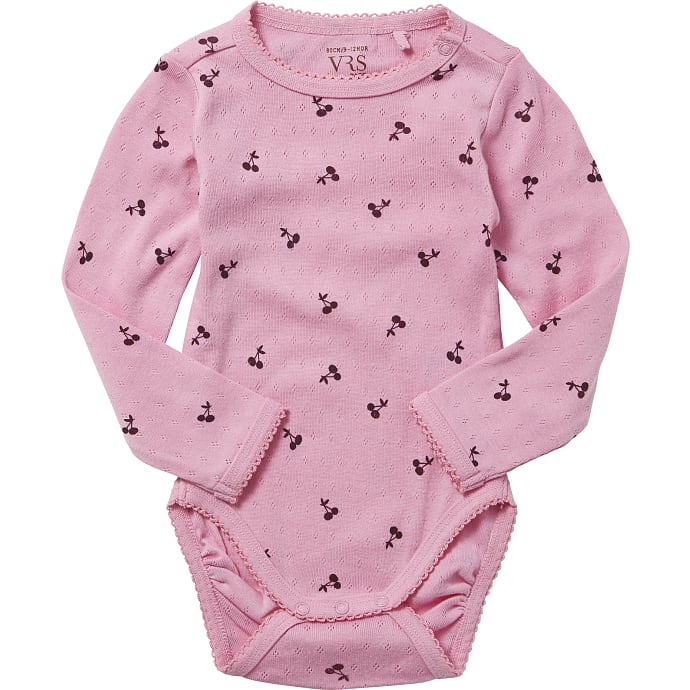 VRS Mini Basic Baby Body Str. 86 Pink