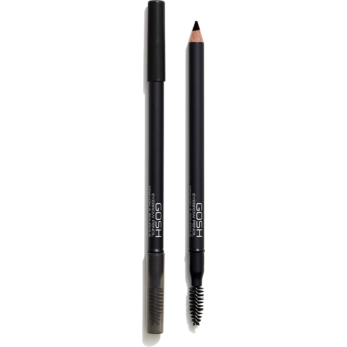 Øjenbrynsblyant Soft Black