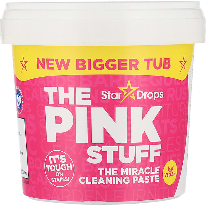 The Pink Stuff Rengøringspasta 850 g