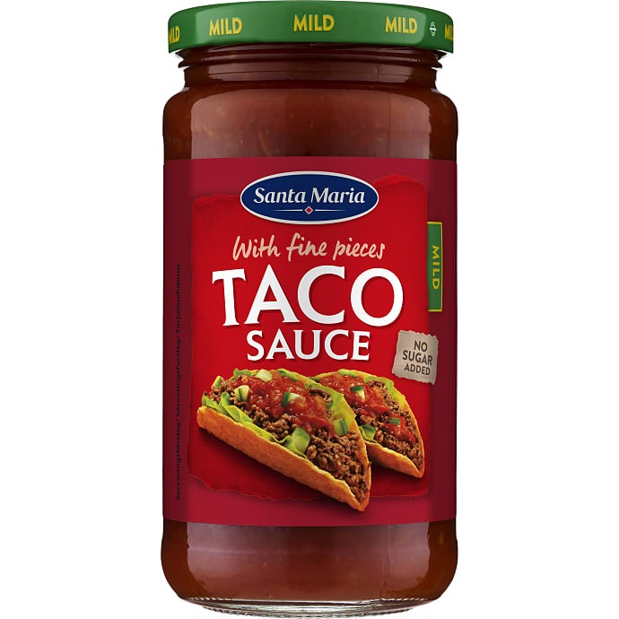 Tacosauce mild
