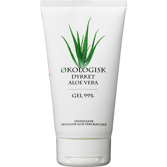 Aloe vera gel