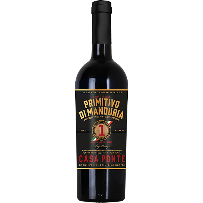 Casa Ponte Primitivo Di Manduria