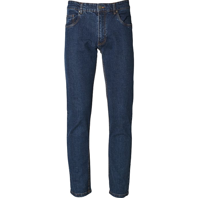 VRS herre jeans regular fit str. 32/34 - mørkeblå